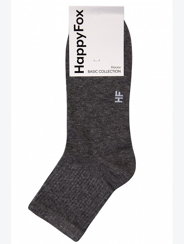 Носки спортивные с резинкой Happyfox