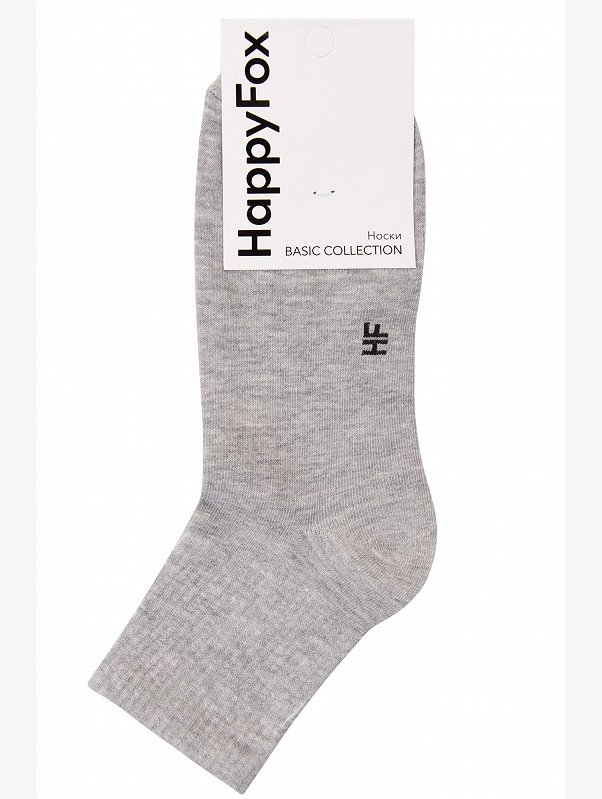 Носки спортивные с резинкой Happyfox
