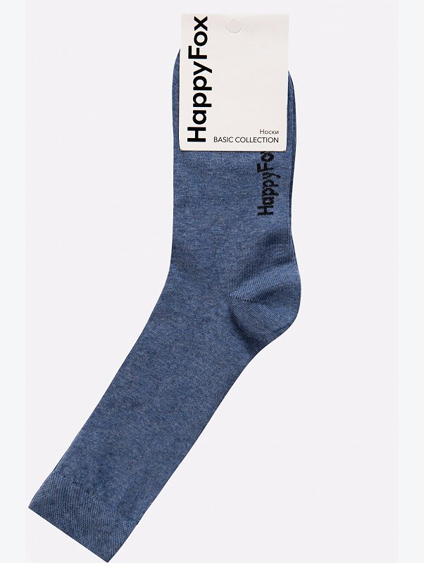 Носки высокие Happyfox