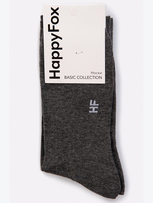 Высокие классические носки Happyfox
