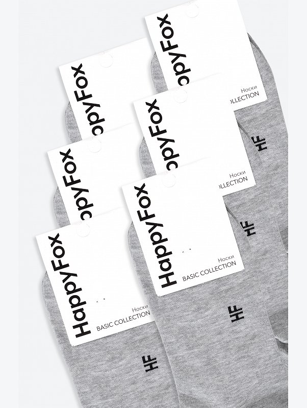 Набор носков 6 пар Happyfox