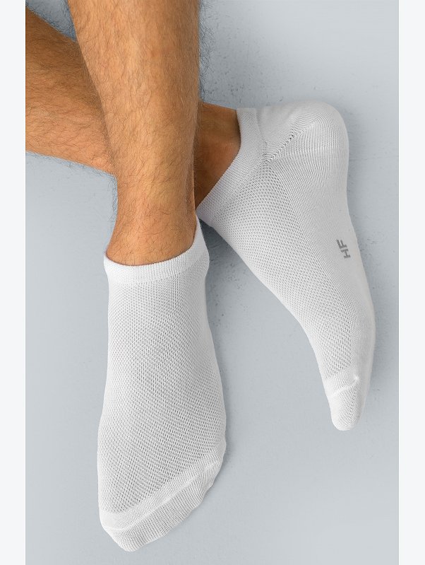 Набор носков с сеткой 6 пар Happyfox