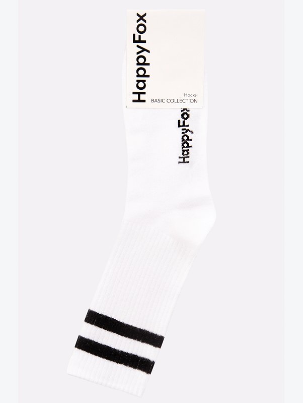 Высокие спортивные носки Happyfox