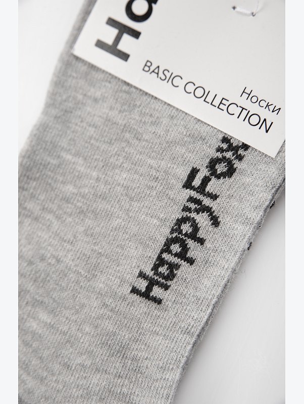 Высокие спортивные носки Happyfox