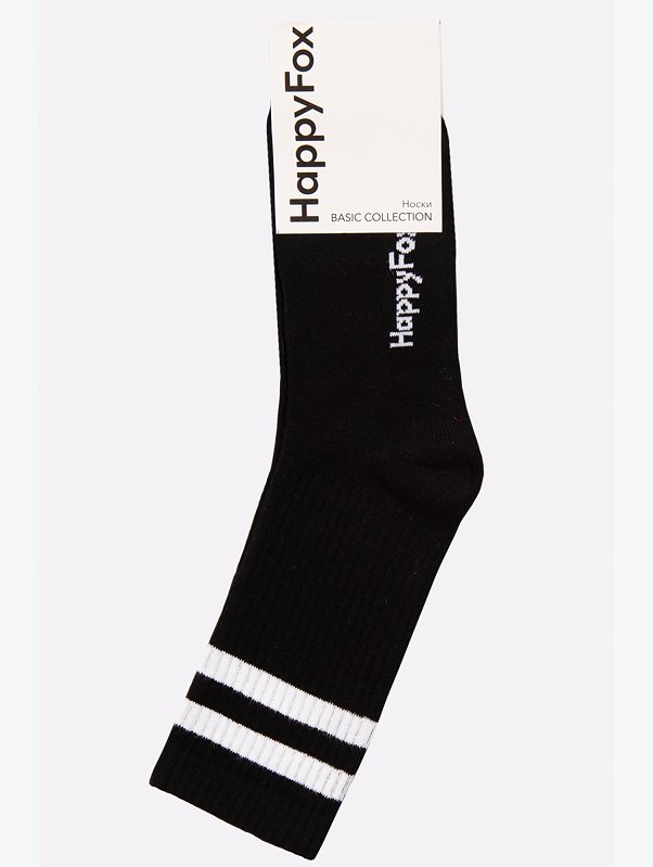 Высокие спортивные носки Happyfox