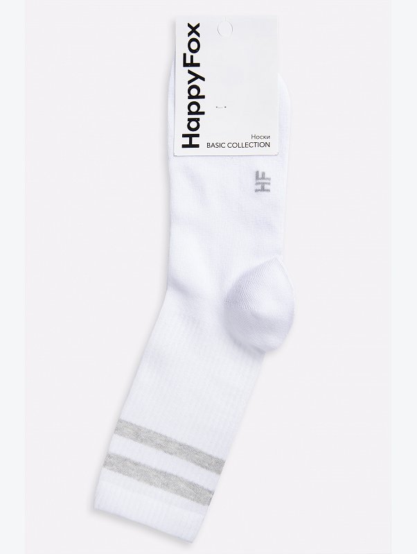 Высокие спортивные носки Happyfox