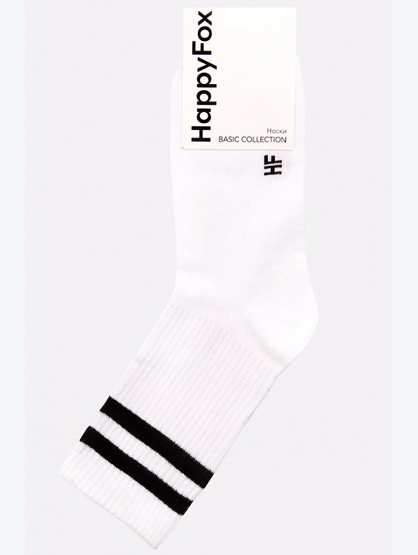 Высокие спортивные носки Happyfox