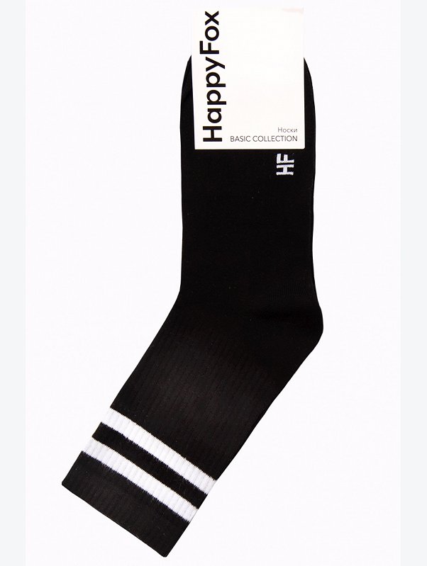 Высокие спортивные носки Happyfox