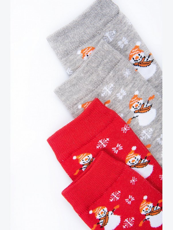 Набор носков 2 пары Happyfox