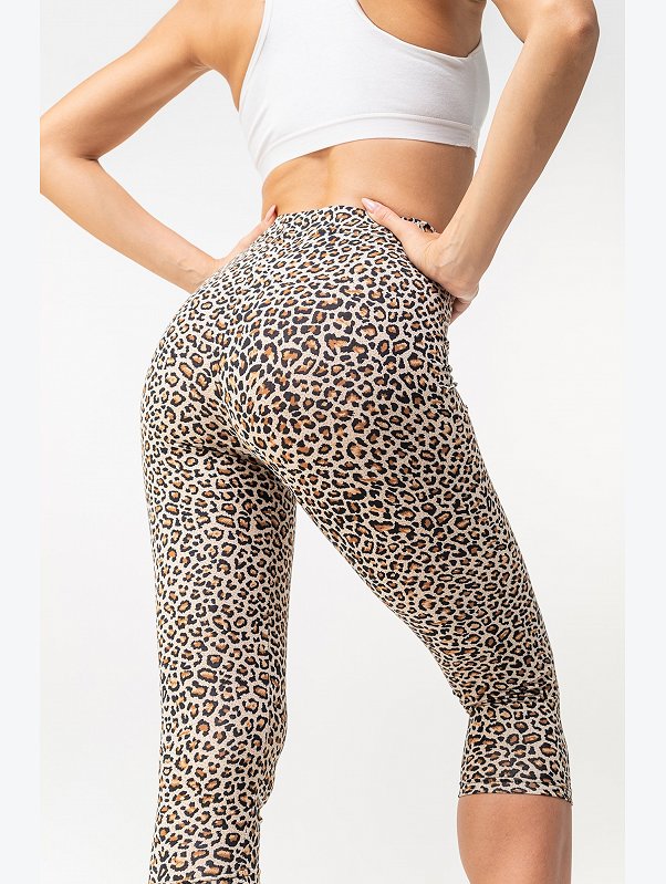 Женские бриджи из вискозы Happyfox
