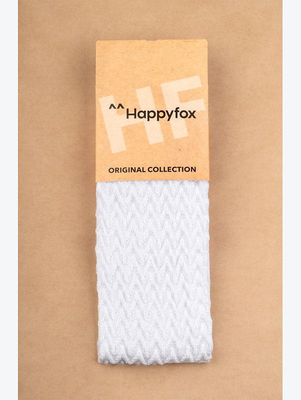 Ажурные колготки для девочки Happyfox