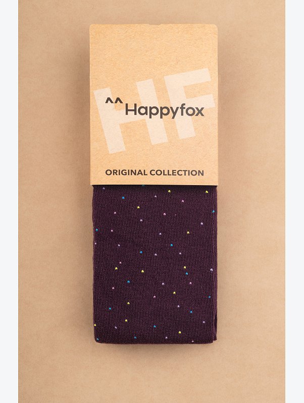 Колготки для девочки Happyfox