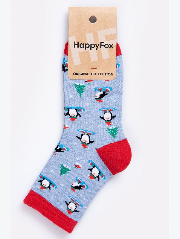 Женские носки Happyfox