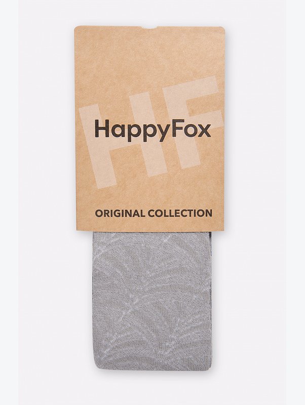 Ажурные колготки для девочки Happyfox