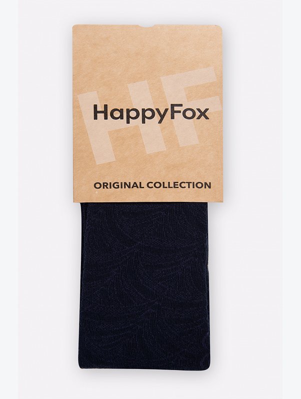 Ажурные колготки для девочки Happyfox