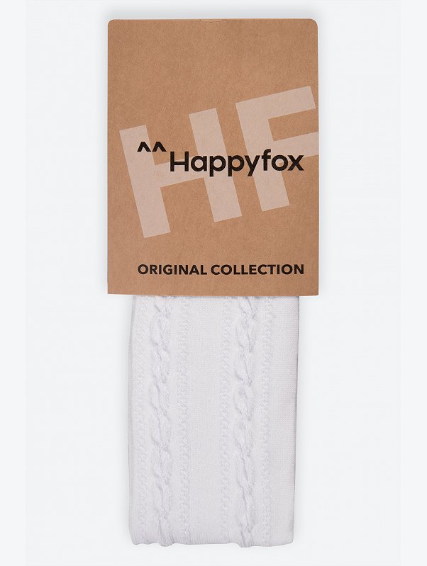 Ажурные колготки для девочки Happyfox