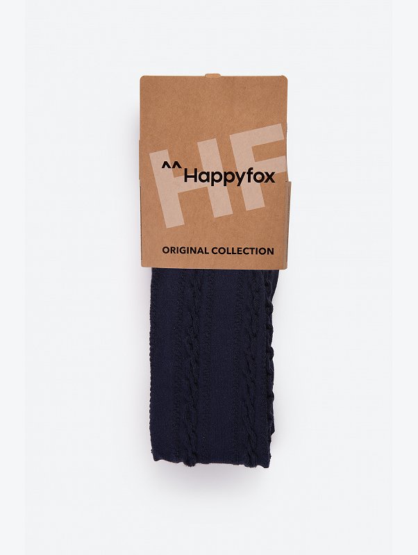 Ажурные колготки для девочки Happyfox