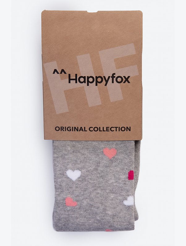 Колготки для девочки Happyfox