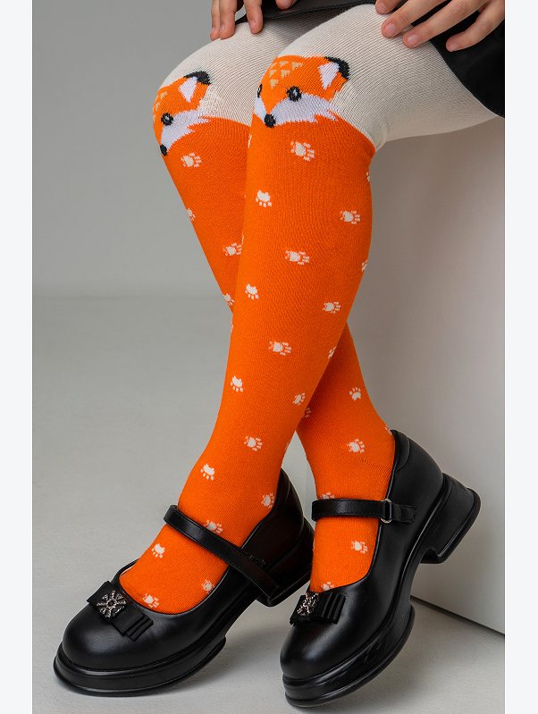 Колготки для девочки Happyfox