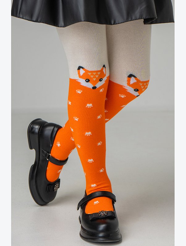 Колготки для девочки Happyfox