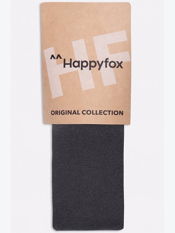 Махровые колготки для девочки Happyfox
