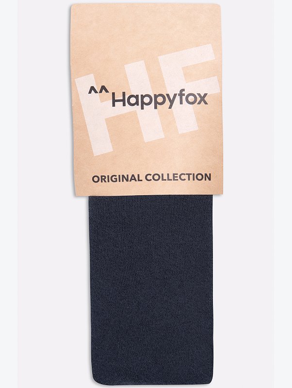 Махровые колготки для девочки Happyfox