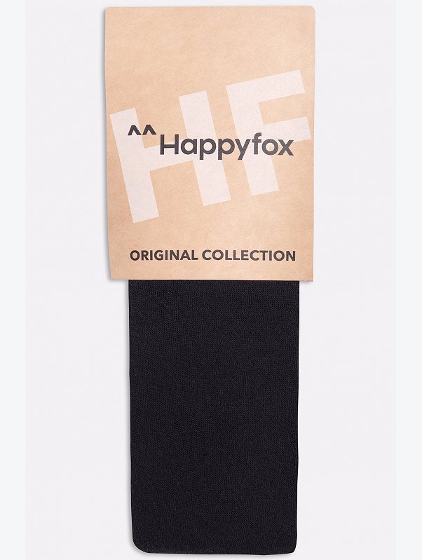 Махровые колготки для девочки Happyfox