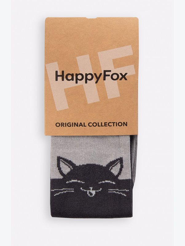 Колготки для девочки Happyfox