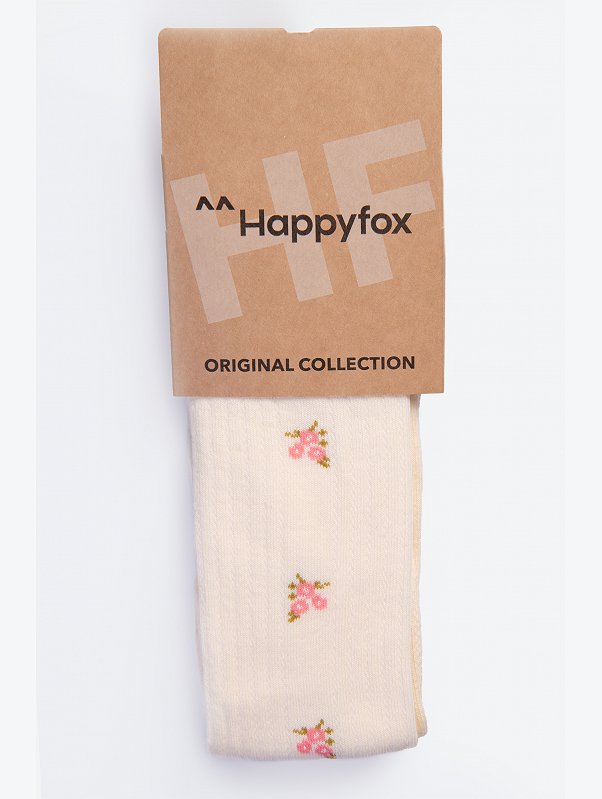 Колготки для девочки Happyfox