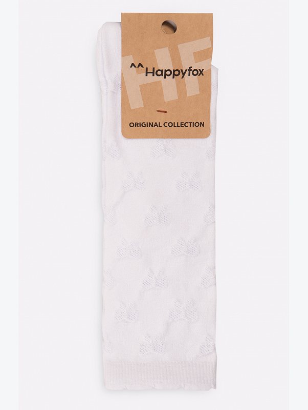 Ажурные гольфы для девочки Happyfox