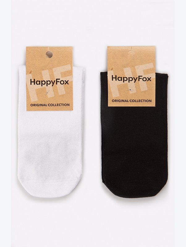 Набор женских носков 2 пары Happyfox