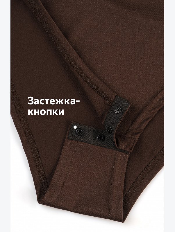 Женская блузка-боди Happyfox