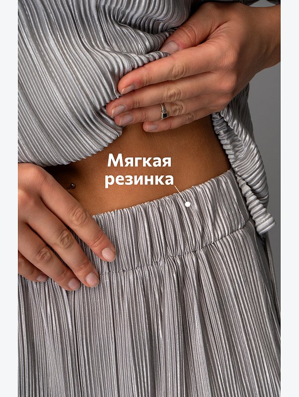 Женский летний костюм с брюками Happyfox