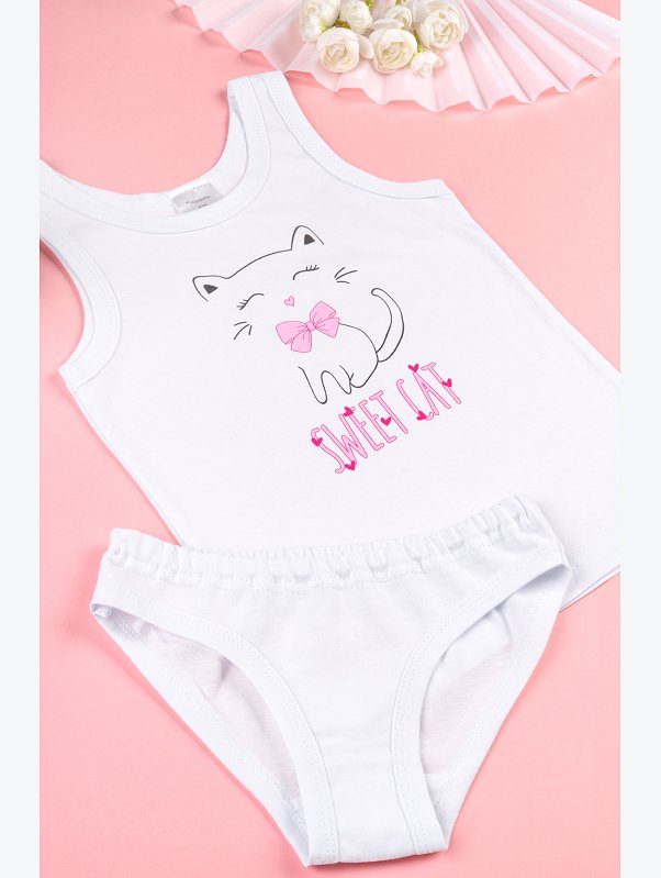 Комплект для девочки Happyfox