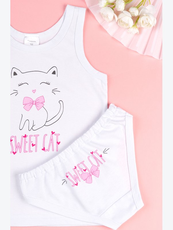 Комплект для девочки Happyfox