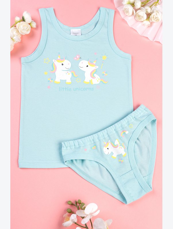 Комплект для девочки Happyfox