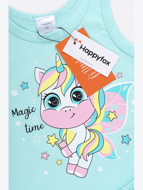 Комплект для девочки Happyfox