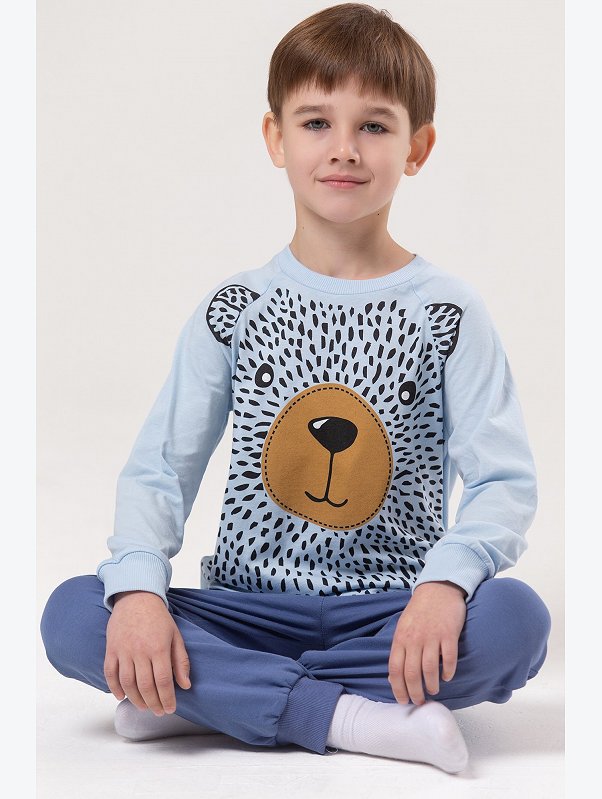 Пижама для мальчика Happyfox