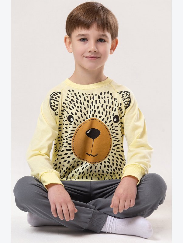 Пижама для мальчика Happyfox