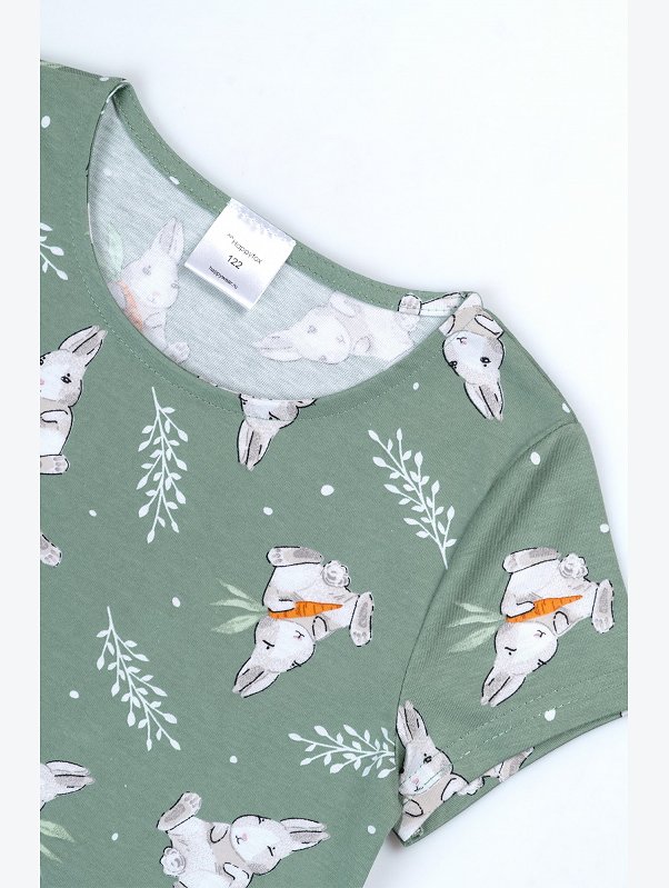 Футболка для девочки Happyfox