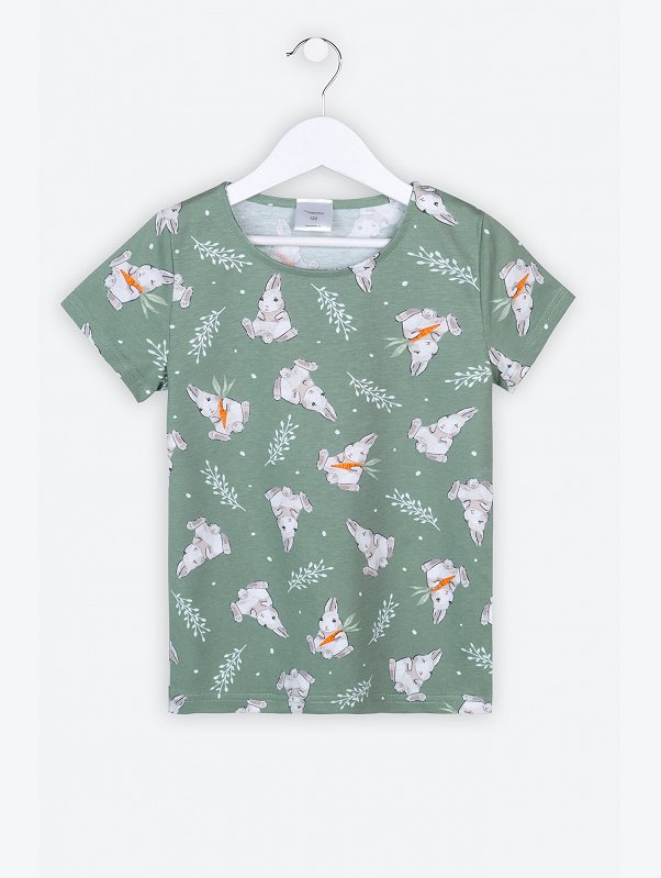 Футболка для девочки Happyfox