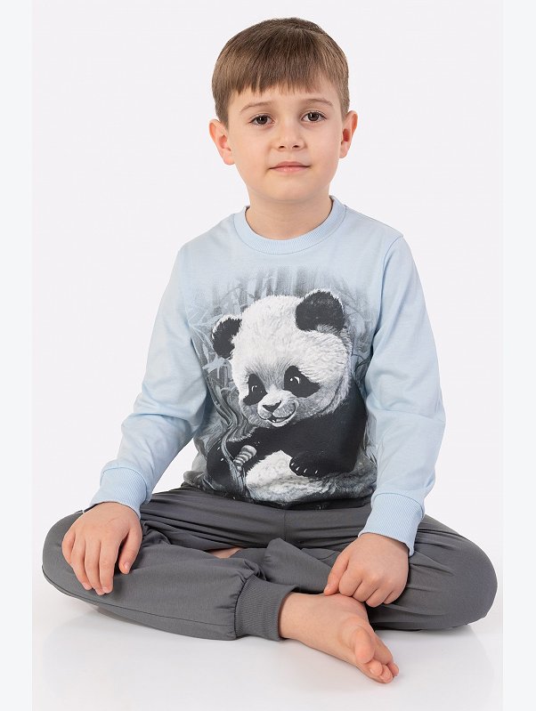 Пижама для мальчика Happyfox