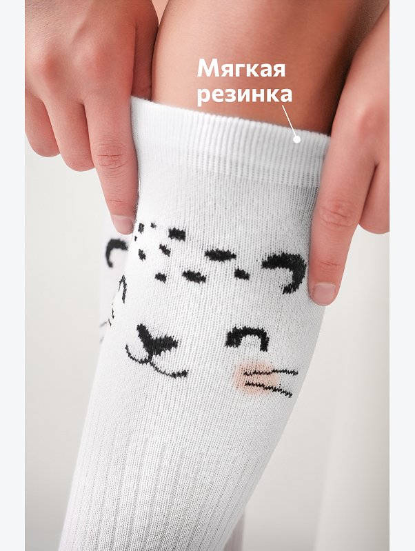 Гольфы для девочки 2 пары Happyfox