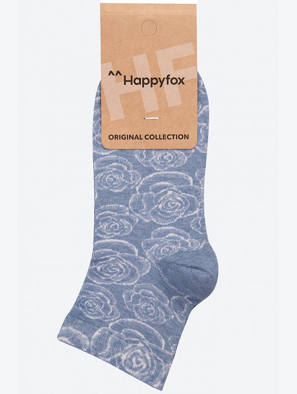Женские носки Happyfox