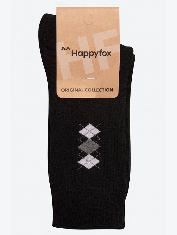 Мужские махровые носки Happyfox