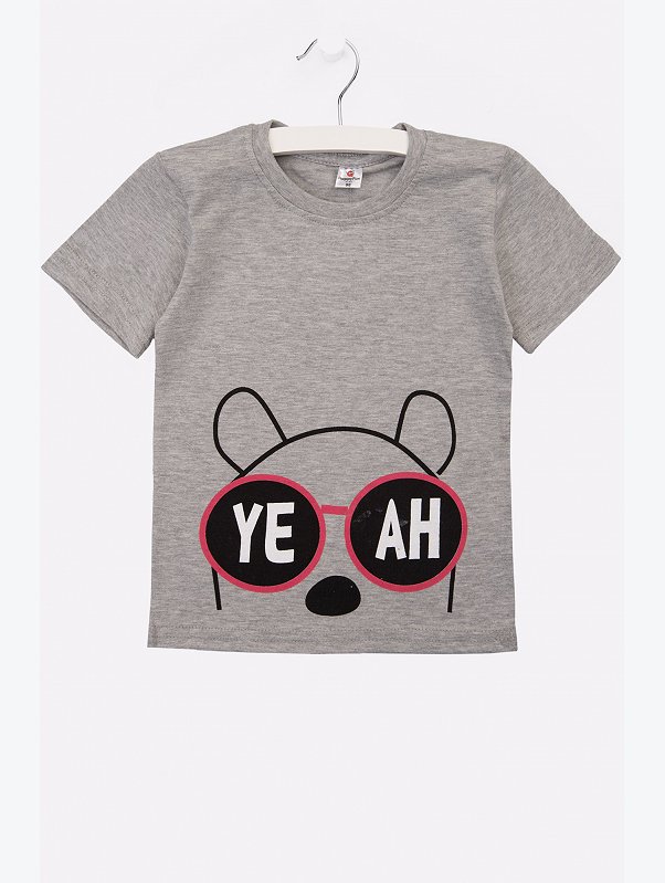 Футболка для мальчика Happyfox