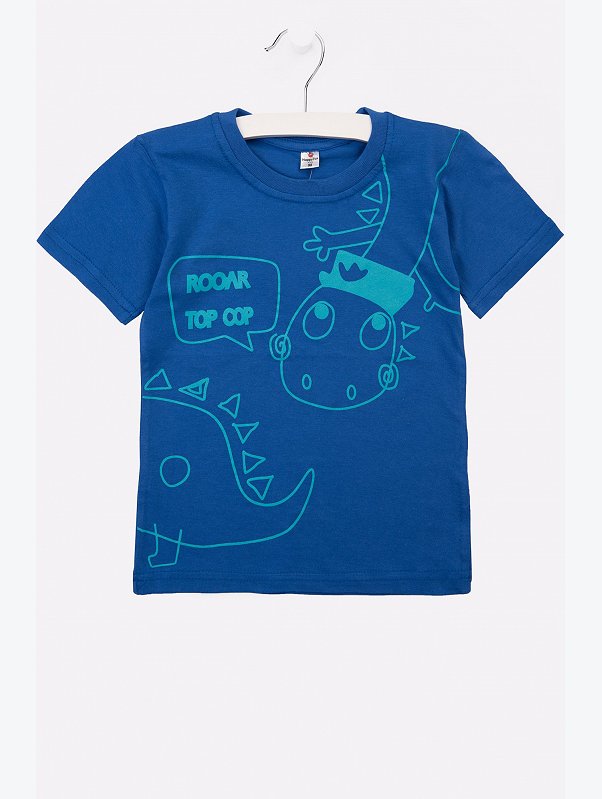 Футболка для мальчика Happyfox