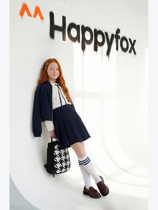 Блузка для девочки Happyfox