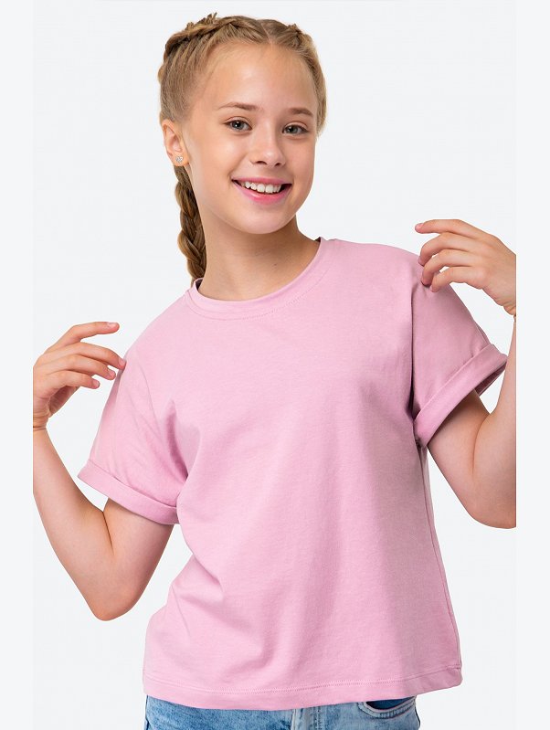 Футболка для девочки Happyfox