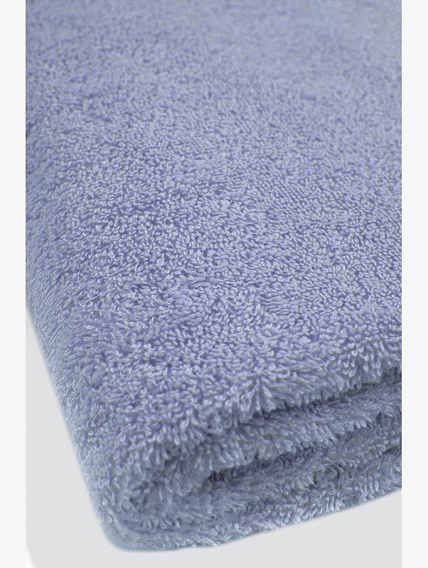 Большое махровое полотенце 100x150 Happy Fox Home